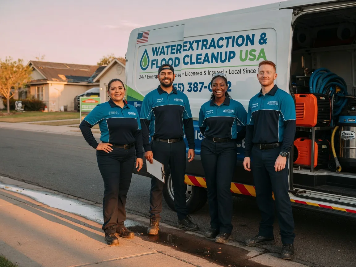 Emergency Water Extraction company in Souderton, PA